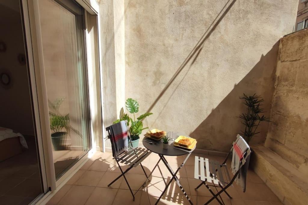 Le Nid - Proche Theatres - Terrasse - Centre-Ville - Clim - Wifi Avignon Exterior photo
