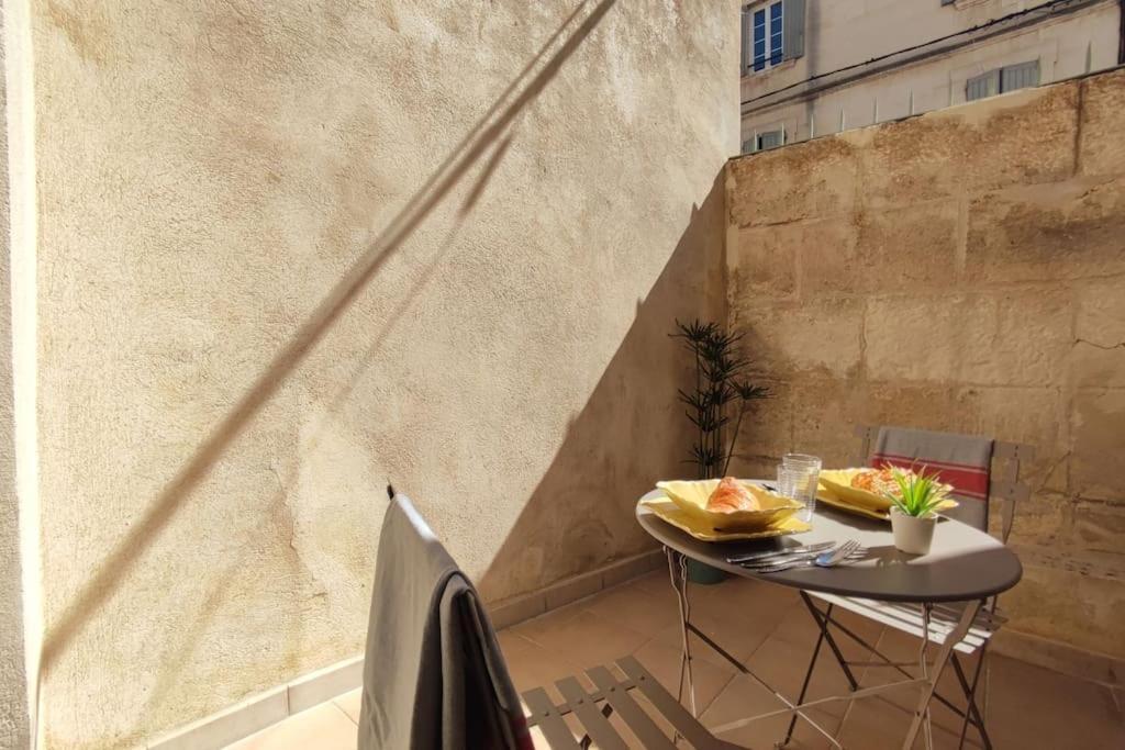 Le Nid - Proche Theatres - Terrasse - Centre-Ville - Clim - Wifi Avignon Exterior photo